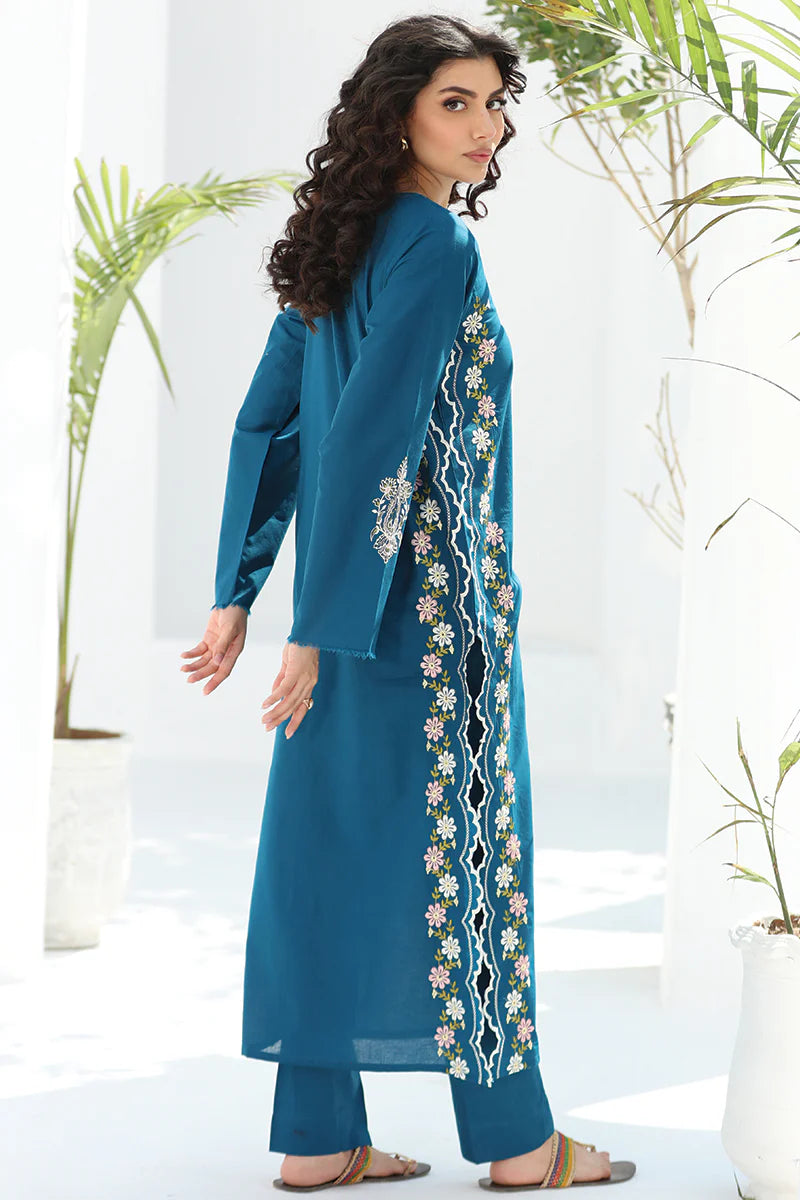 Best Selling - Melvin 2Pc Embroidered Suit