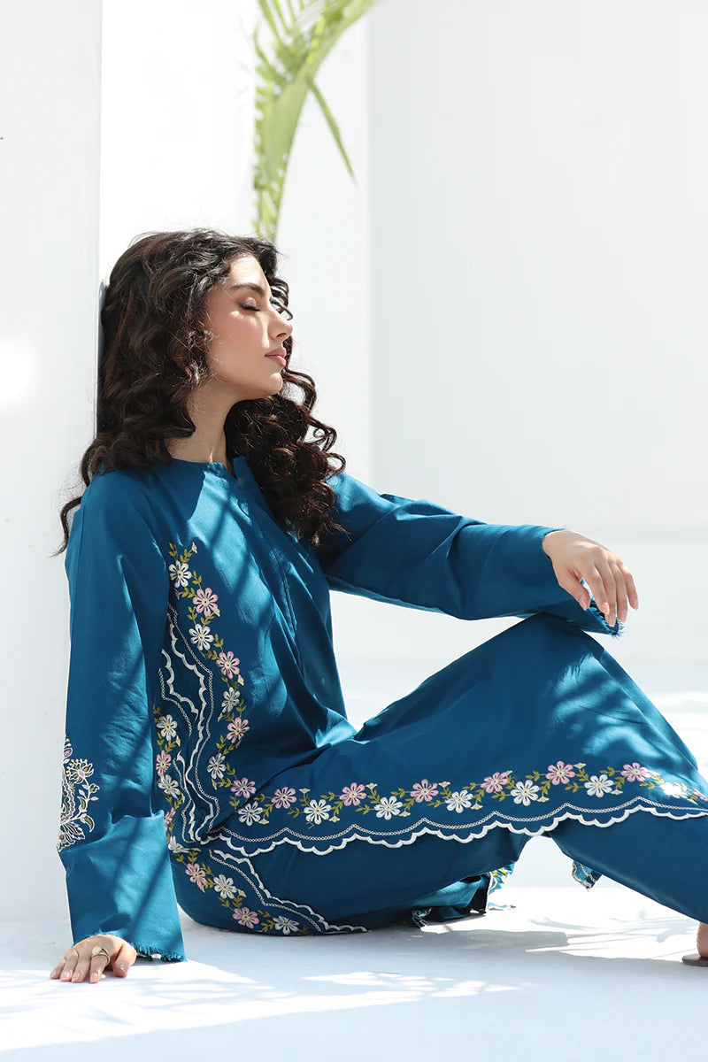 Best Selling - Melvin 2Pc Embroidered Suit