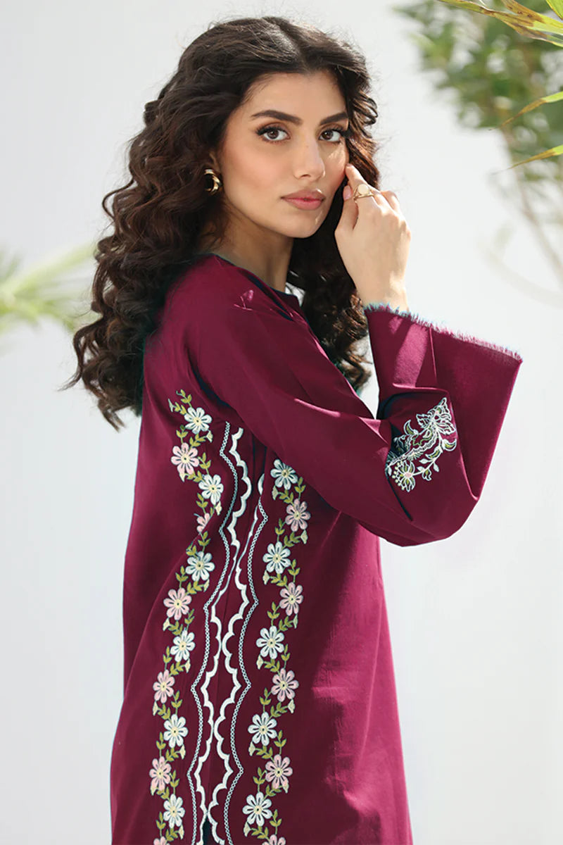 Best Selling - Joy 2Pc Embroidered Suit